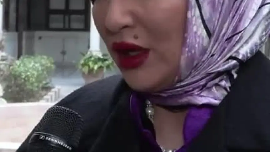 ما المرض الخطير الذي تعاني منه صفاء سلطان ؟