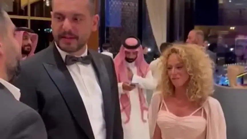 من العرض الأول لفيلم تشيللو