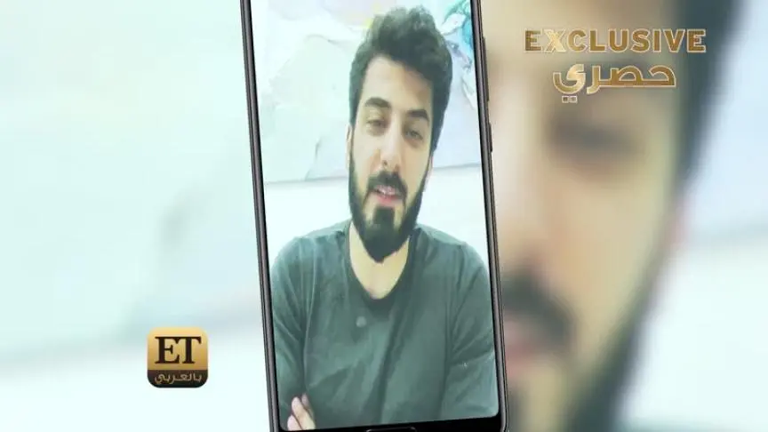 حصرياً برمو مسلسل إسماعيل تمر بدور شخصية "غرندايزر "