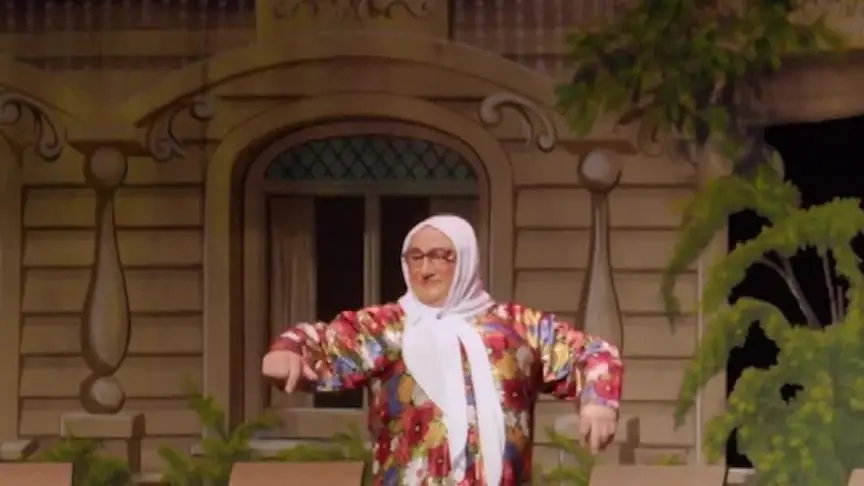 "إم حسين" لأول مرة في دبي