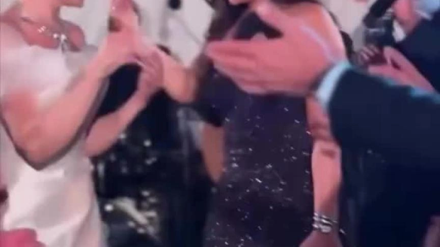 حفل زفاف أروى جودة