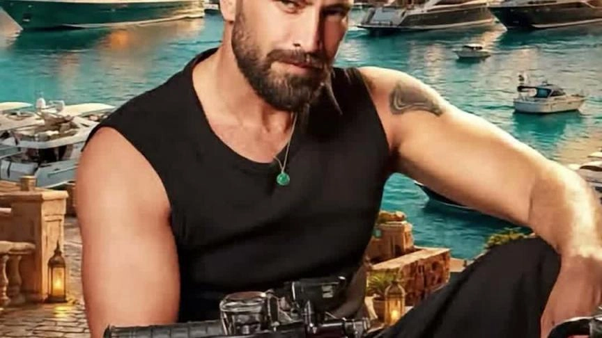 معتصم النهار يوضح في ET بالعربي سبب غيابه عن العرض الخاص لفيلم نصيب أول فيلم مصري له