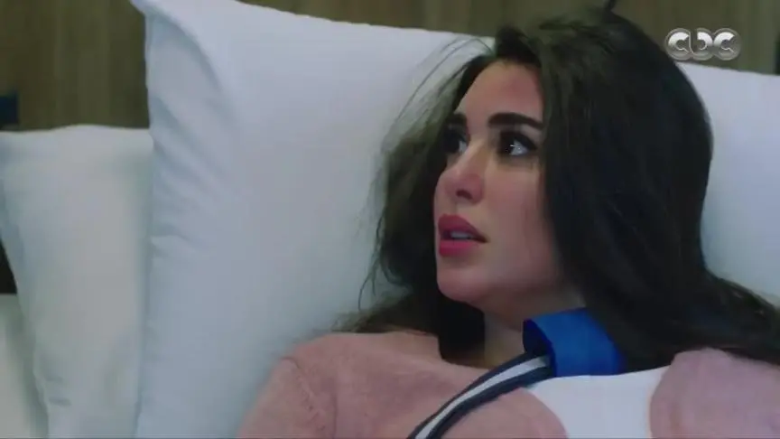 مشهد ياسمين صبري بمسلسل فرصة تانية