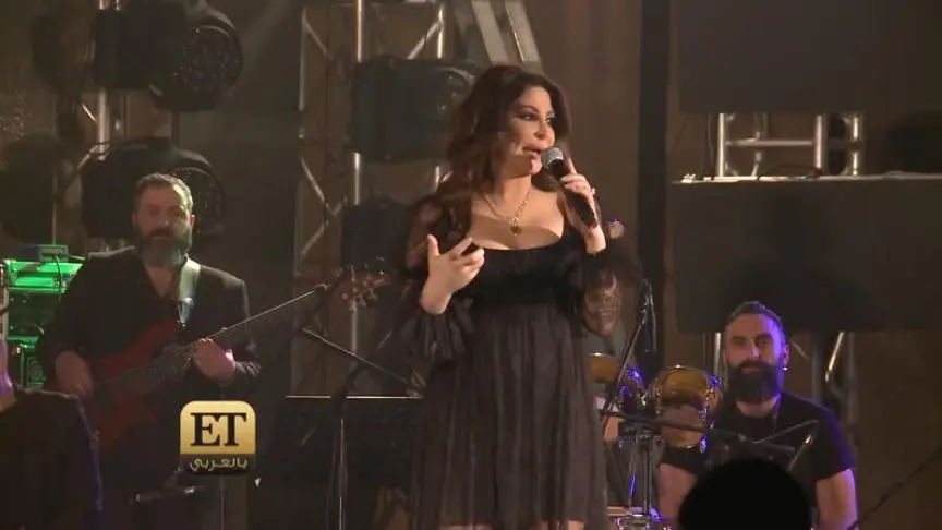 ETO00249  إليسا في مصر