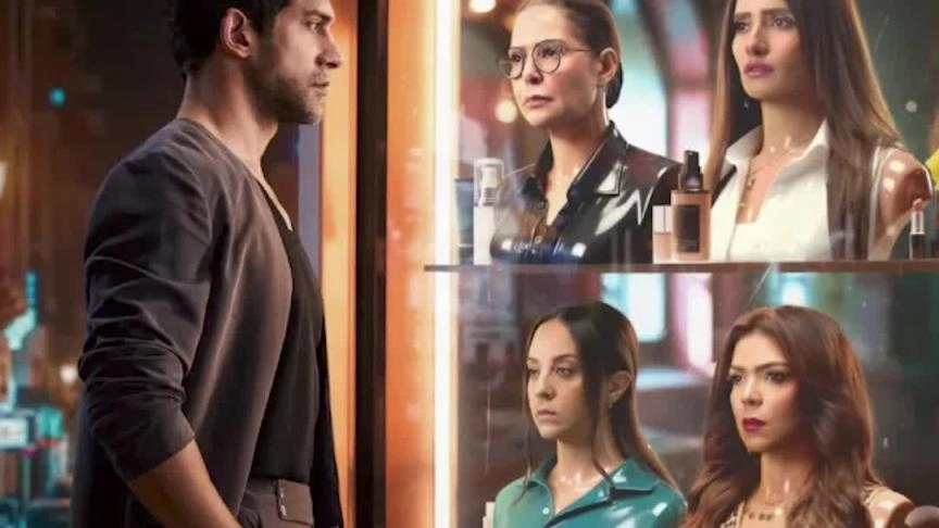 زينة تعود للأدوار الصعبة 