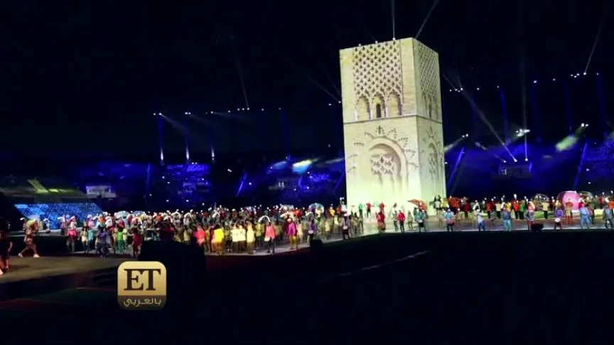 WE LOVE AFRICA تحقق رقم قياسي بيومين