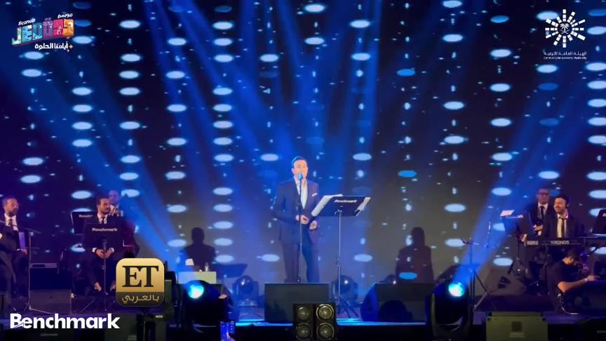 ETO05441-Georges Wassouf and Saber Al Rouba3i concert in Jeddah