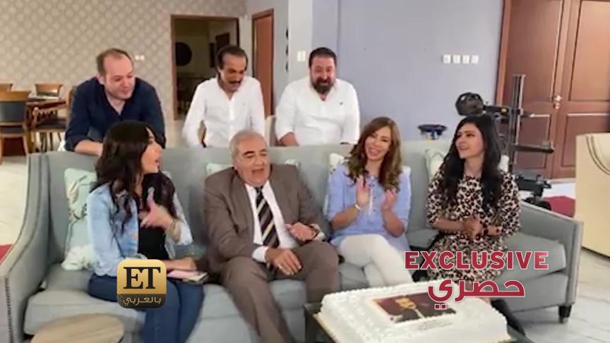 عيد ميلاد تركي اليوسف