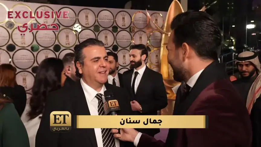 Gamal Sanan Exclusive