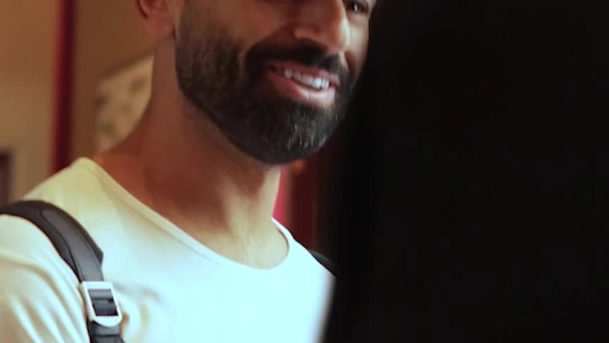 محمد صلاح ومجدي يعقوب: لحظات إنسانية من كواليس ڤودافون مصر