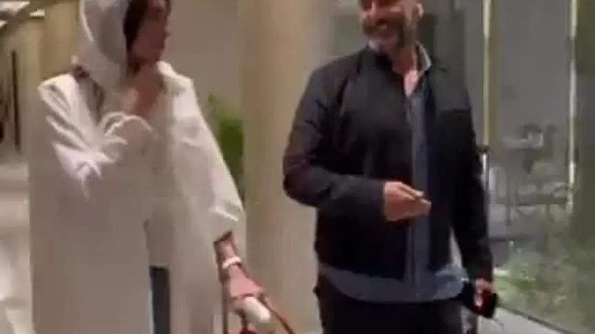 ياسمين صبري في جدة 