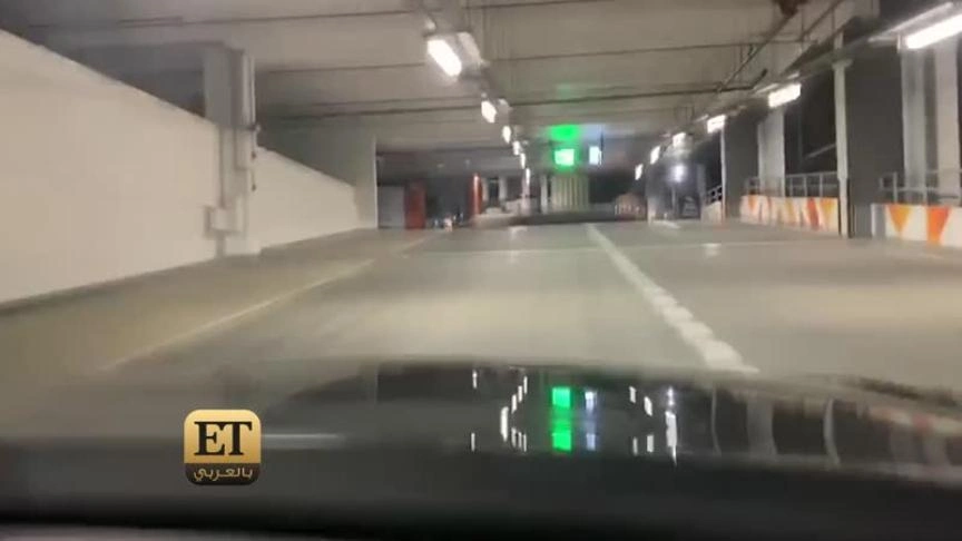  ET بالعربي يختبر تجربة الDrive In Cinema