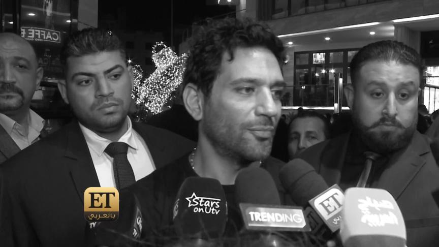 ETO04398 - Barra Al Manhag Movie Premiere