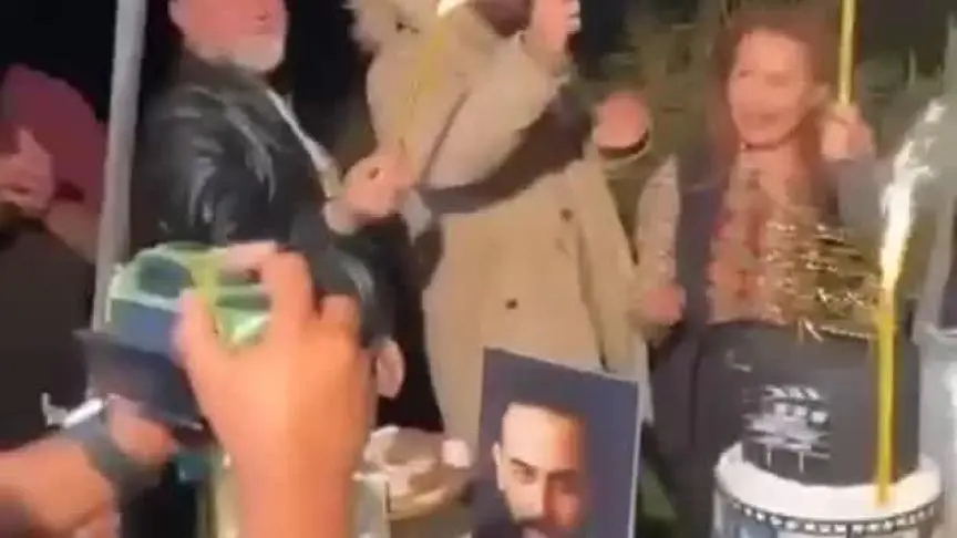 فريق عمل وأخيرا يحتفل بعيد ميلاد قصي خولي