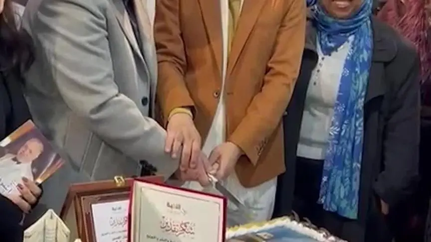 ST- أشرف زكي نقيب المهن التمثيلية خلال حفل توقيع كتاب لماذا.. أشرف زكي