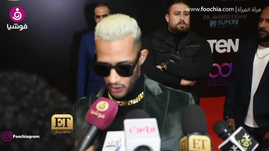 السر وراء شعر محمد رمضان الأشقر 