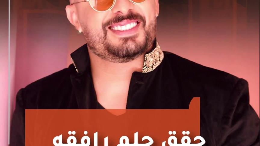 حاتم عمور ومصطفى حجاج مع نجوم التيك توك