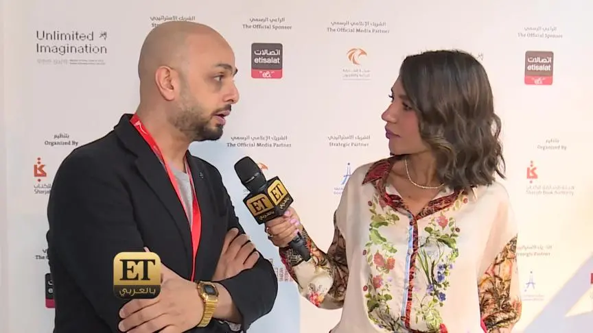 رسالة من أحمد مراد لأحمد عز عبر et بالعربي