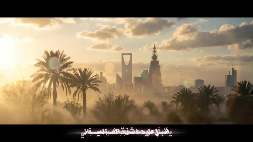 ST- ماجد المهندس يطرح أغنيته الوطنية الجديدة  تطول الشمس.mp4 