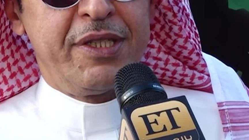 ST- الممثل السعودي عبد الإله السناني 