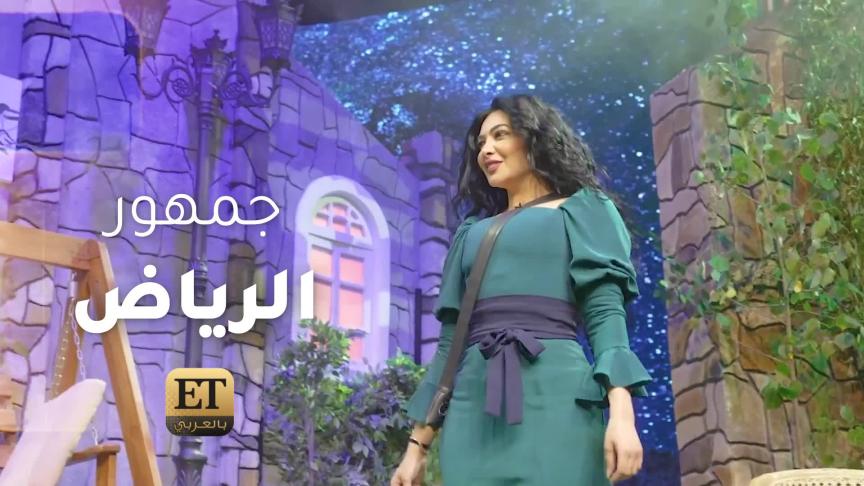 أحمد فهمي في أول عمل مسرحي له من الرياض 
