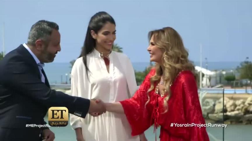 ما هو الشيء من المستحيل أن تلبسه يسرا ؟