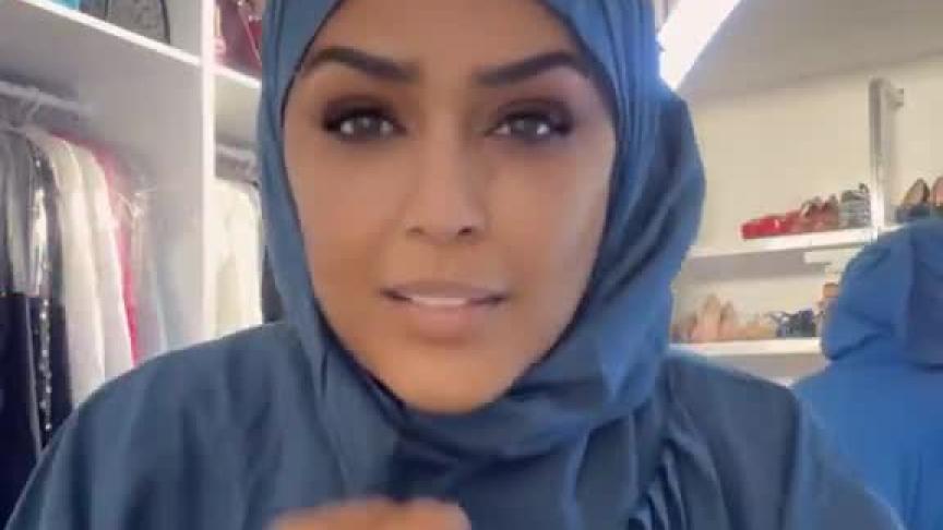 وعد تفاجئ جمهورها بقرار ارتداء الحجاب