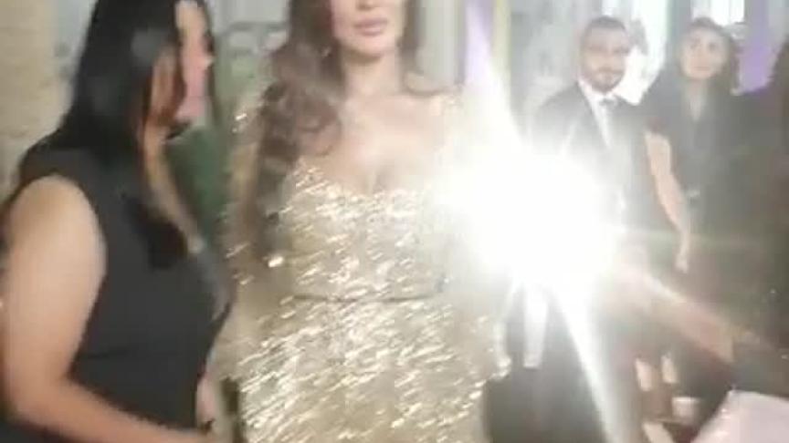 نادين نجيم في الجونة