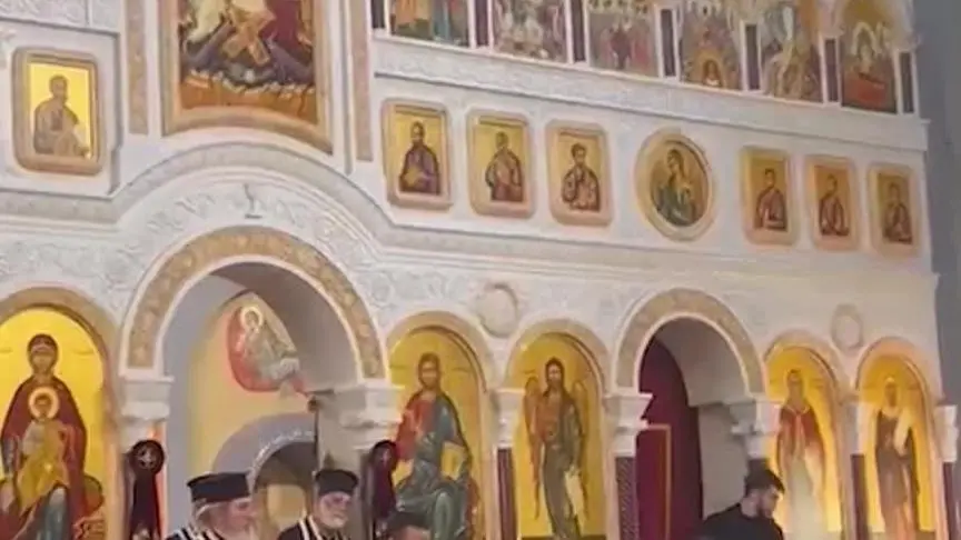 ST كلمة شقيقه جورج جونيور 