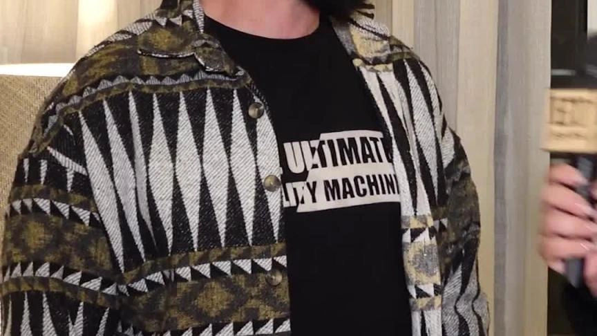 إيلي متري يكشف كواليس شخصية ريان في مسلسل بالحرام