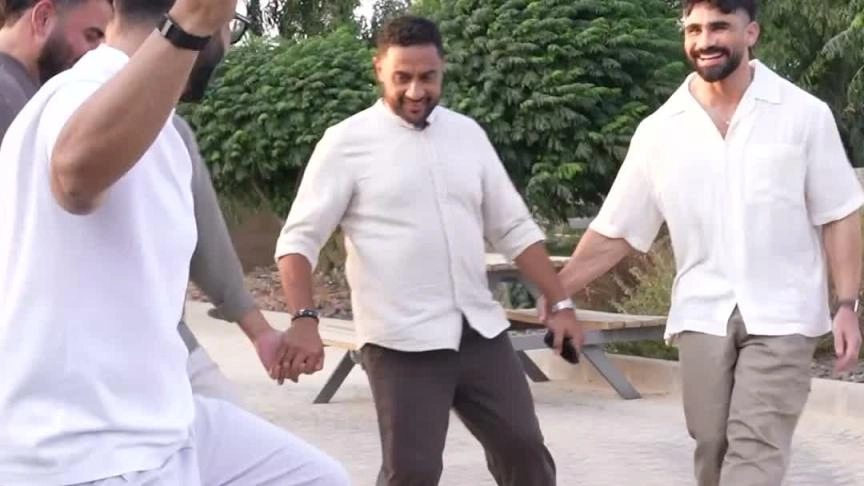 ما الذي أقلق محمد عساف في كليب عالهيلا؟