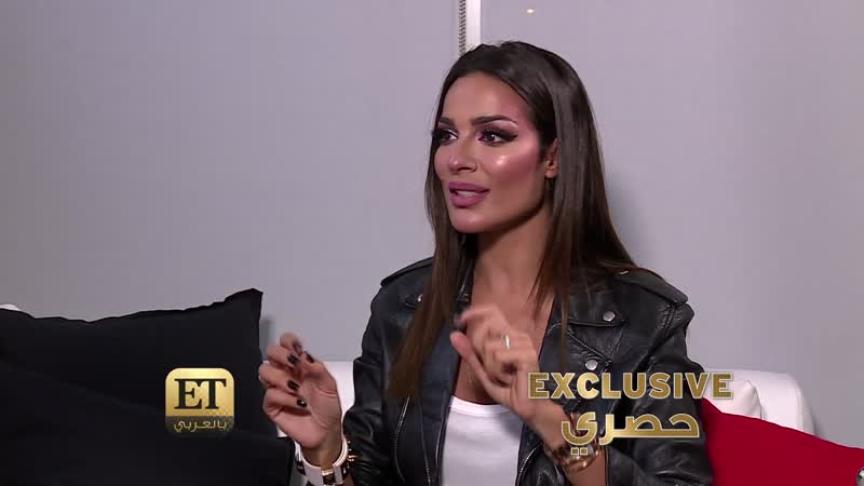 (فلاش باك) مشوار مع نادين نجيم لتعليم المكياج