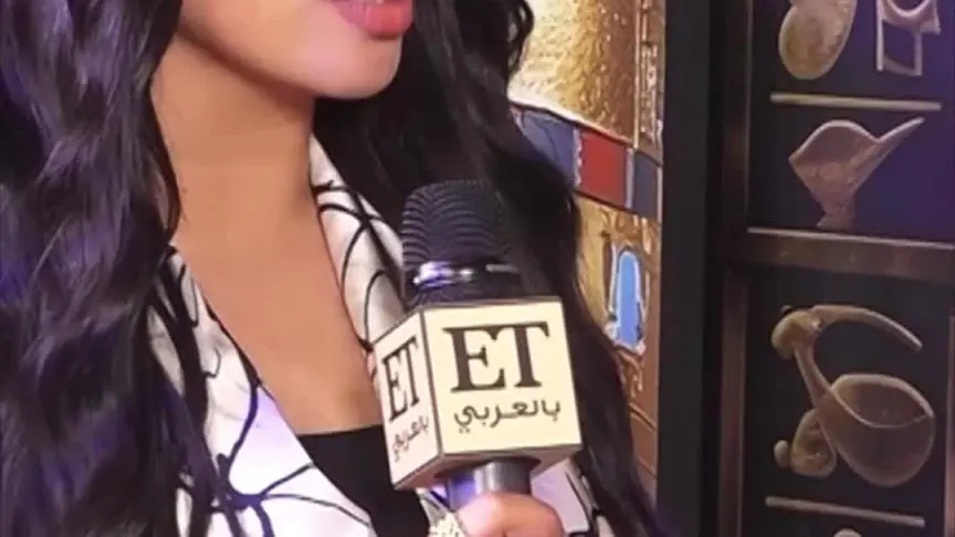 شام الذهبي تتحدث عن ستايلها الشخصي وإلهامها باللوك الفرعوني