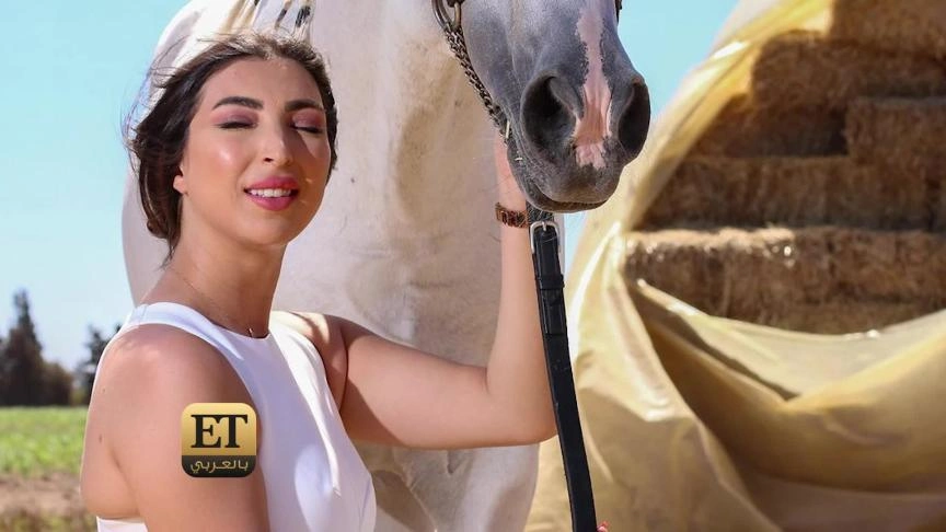  توأم دنيا بطمة في ETبالعربي 