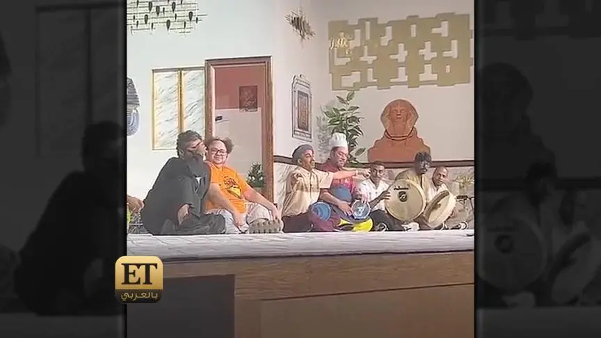 طارق العلي يخرج عن النص بسبب سالم الدوسري