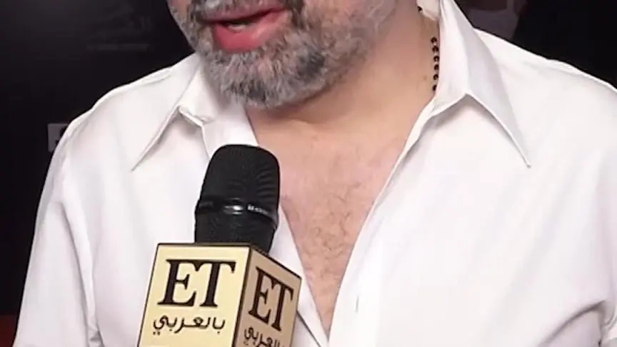 أمير شاهين لـ ET بالعربي: إلهام وصلت بالسلامة..