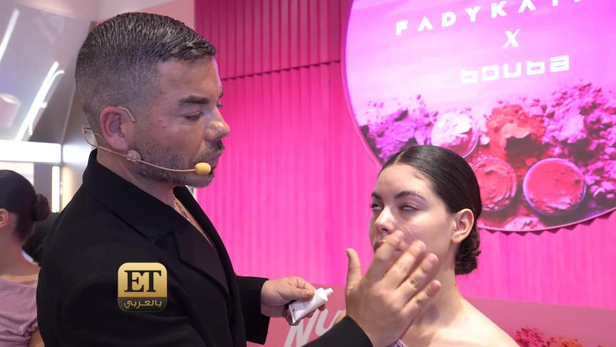للنجمات تصل إلى دبي  Beauty Brands أهم الـ  