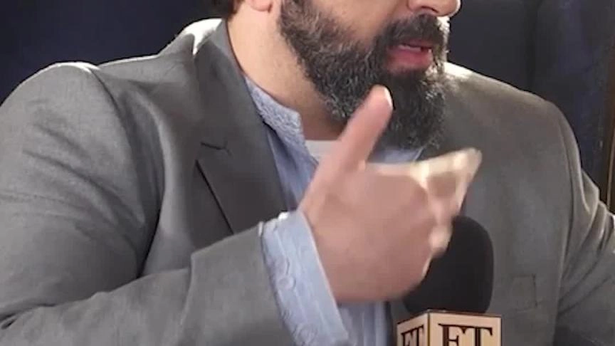 تيم حسن يكشف حصرياً لـ ET بالعربي عن رأيه بنجاح مسلسل المدينة البعيدة وهو النسخة التركية من مسلسل الهيبة