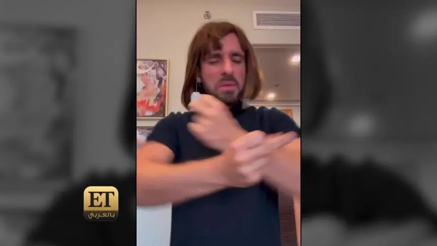 مهند الحطاب يختار المصري بسبب روبي 