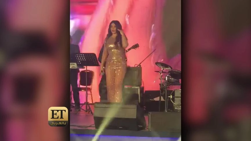 هيفاء وهبي بين جمهورها المصري من جديد 