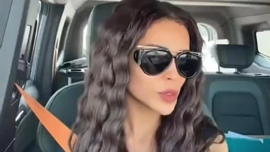 حصة النبهان تكشف أجواء التصوير في غياب إلهام الفضالة بعد توقيفها