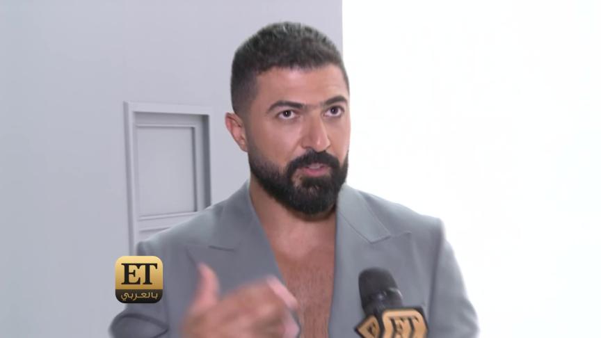 داليدا خليل تبكي بسبب سيف نبيل