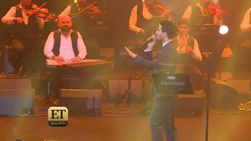 ديو يجمع عمر العبداللات ومحمد عساف خلال 24 ساعة