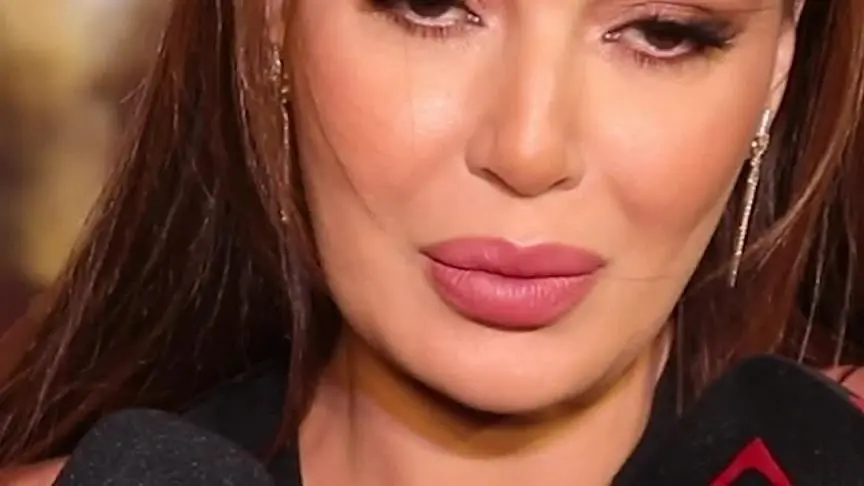 النسيان يخرج سيرين عبد النور من حدادها على والدتها  
