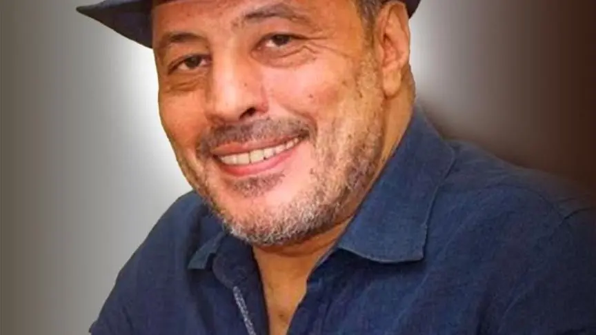 عمرو عبدالجليل لا يشاهد أعماله