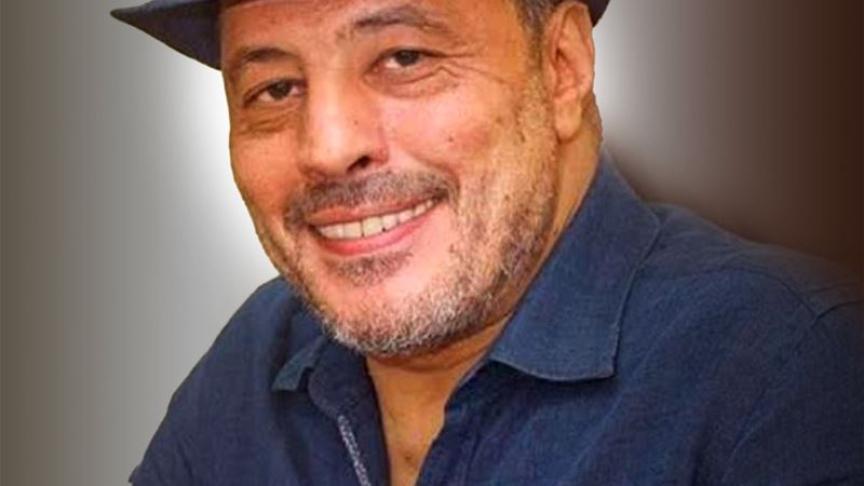 عمرو عبدالجليل لا يشاهد أعماله