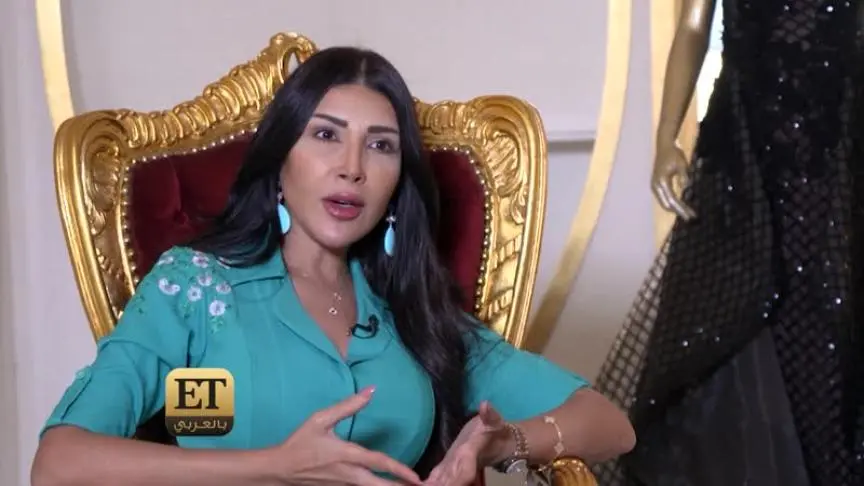 منال عجاج تختار تيم حسن 