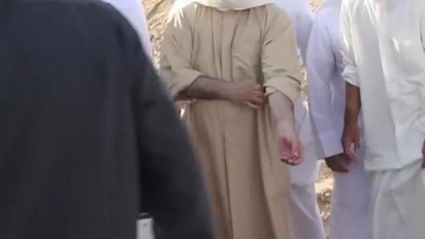 جنازة مهيبة لحيااة الفهد ففي الكويت