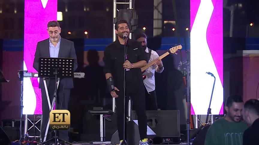 ETO05170 - Eid Al Feter Rahma Riad and Nassif Zeitoun Concert