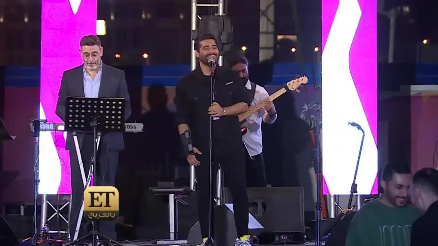 ETO05170 - Eid Al Feter Rahma Riad and Nassif Zeitoun Concert